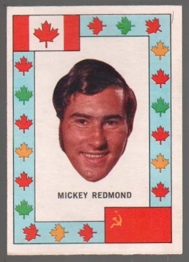 Mickey Redmond